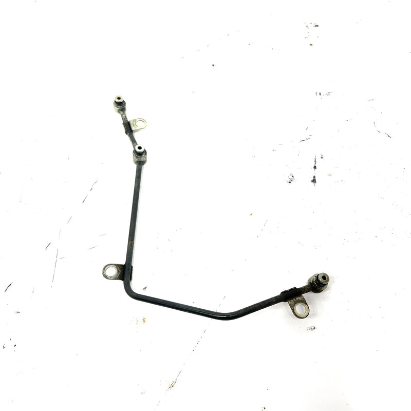 08-13 Kawasaki Teryx 750 KRF750A 4x4 OEM Left Oil Pipe 39193-1053 XK0.1