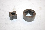 96 Yamaha  Warrior 350 Oem Oil Pump Rotor Set 1UY-13300-00-00 AY6