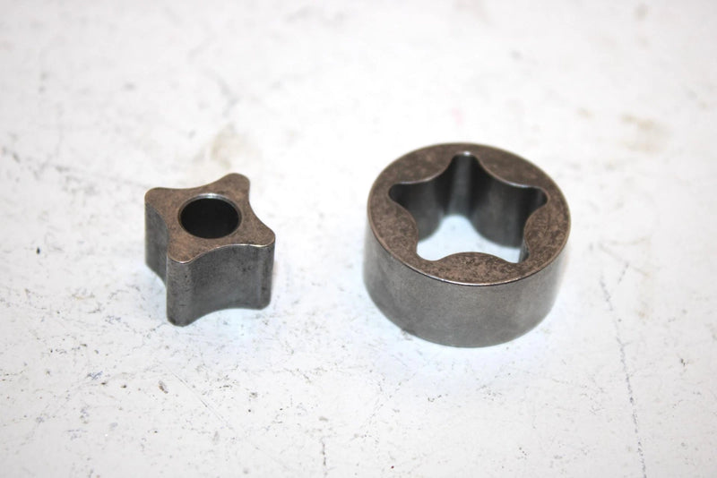96 Yamaha  Warrior 350 Oem Oil Pump Rotor Set 1UY-13300-00-00 AY6