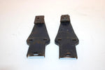 1993 Polaris Rxl Oem Hood Hinge Set 2635005-067 SP75