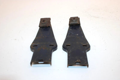 1993 Polaris Rxl Oem Hood Hinge Set 2635005-067 SP75