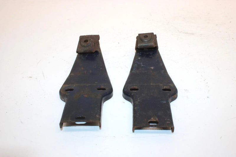 1993 Polaris Rxl Oem Hood Hinge Set 2635005-067 SP75