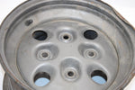 03 Arctic Cat 400 Fis Auto Trans Oem 12x6.5 Front Wheel Rim 0402-856 AA9