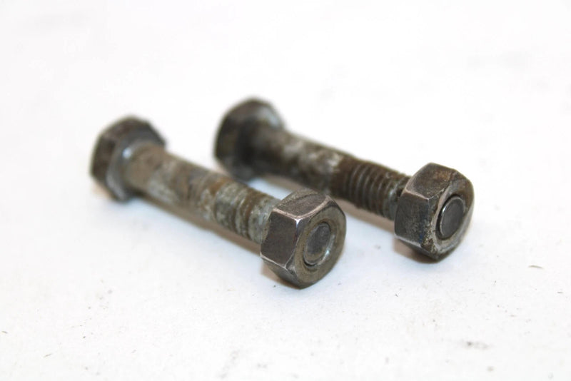 1985 Yamaha  Moto 4 Oem Brake Lever Bolt Pair 90101-06278-00 AY40