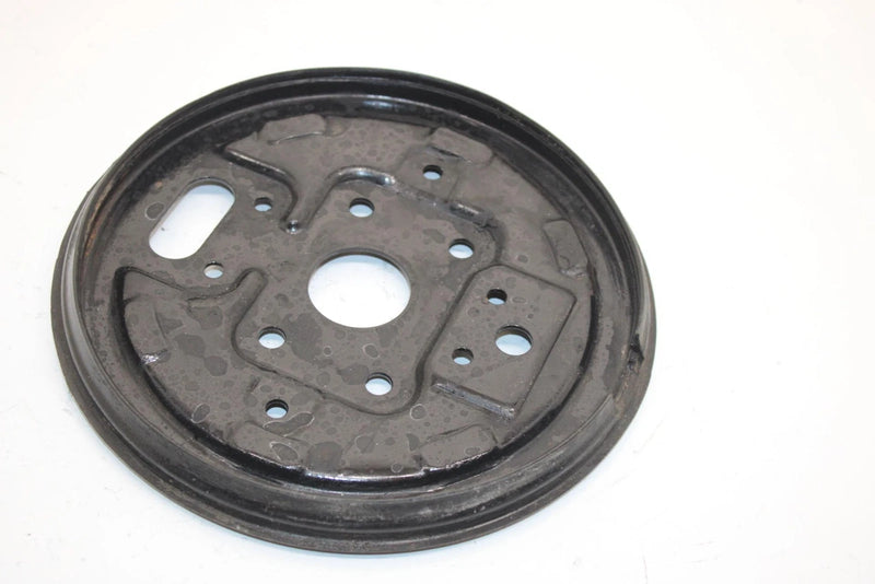 87 Honda Trx250a Oem Front Right Back Plate 45110-HA8-770 AH15