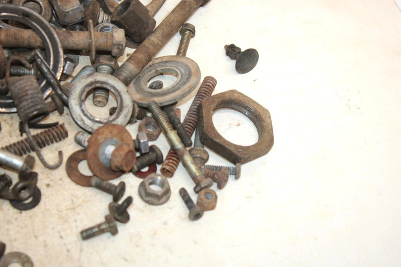 95 Polaris Sportsman 4x4 Oem Nut Bolt Spacer Hardware Kit AP70 