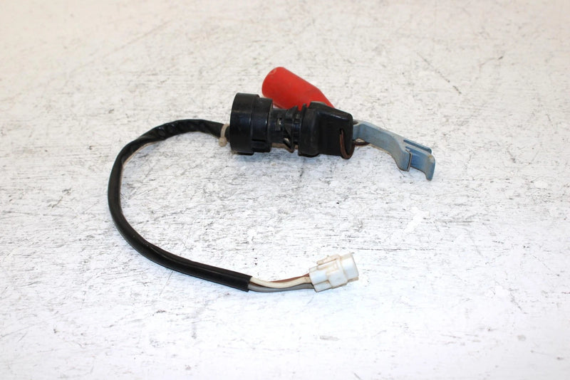 2004 Kawasaki Kfx 700 Oem Ignition Key Switch 27005-1267 AK30