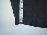 New Vintage Black Wrangler Polyester Pants #WW095WL ZZ-19
