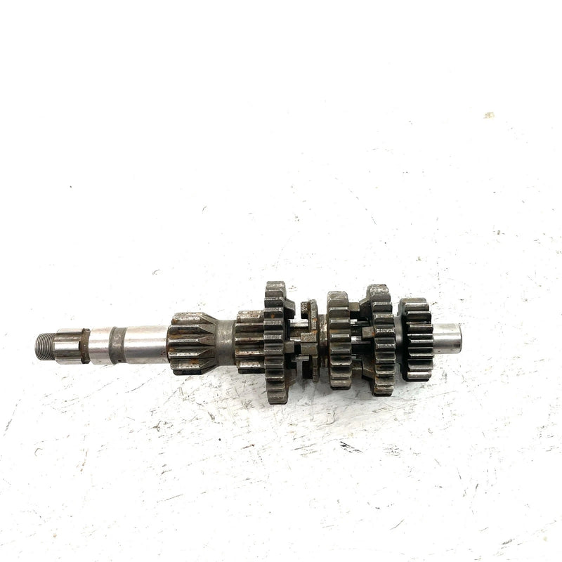 95 Yamaha Big Bear 350 4x4 OEM Main Transmission Axle  4GB-17401-00-00 AY58