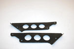 03 Yamaha Rx1 Oem Bracket 5,6 (Pair) 8FA-2197M-00-00 8FA-2196M-00-00 SYS