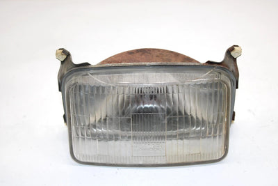 89 Yamaha Phazer Pz480n Oem Headlight Unit Assembly 86M-84310-00-00 SY31