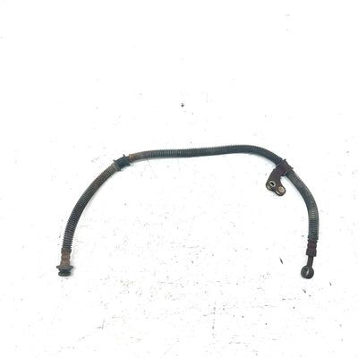 96 Yamaha Kodiak 400 4x4 OEM Lower Front Brake Line 4SH-25873-01-00 AY64