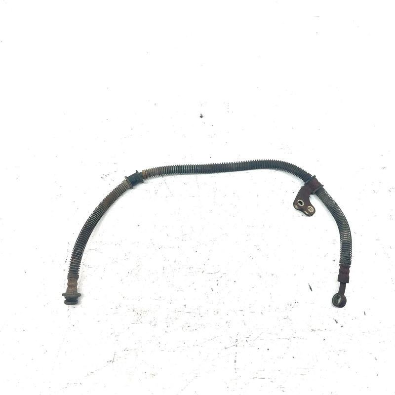 96 Yamaha Kodiak 400 4x4 OEM Lower Front Brake Line 4SH-25873-01-00 AY64