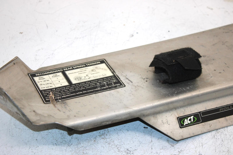 04 Arctic Cat Firecat 600 Efi Oem Clutch Belt Cover 0607-757 SAS7