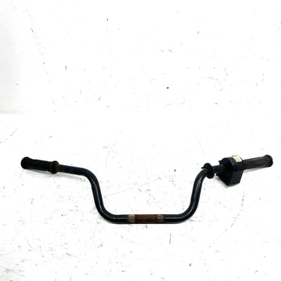 01-02 Polaris Xplorer 400 OEM Handlebar W/Left Switch 5224715-067 AP228