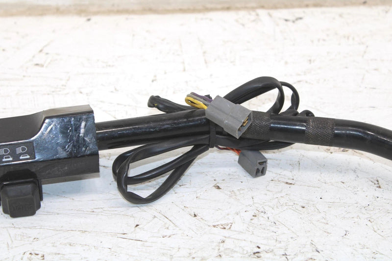 1997 Ski-doo Mxz 440f Oem Handlebar Assembly 506125900 SS90
