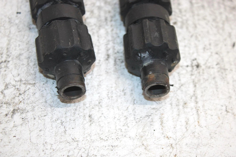 03 Honda Fourtrax Foreman ROem Lower Engine Rubber Mount Pair 50202-HN2-305 AH11