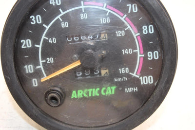 99 Arctic Cat Jag 440 Deluxe Oem Speedo (Under7k Miles) 0620-238 SA72