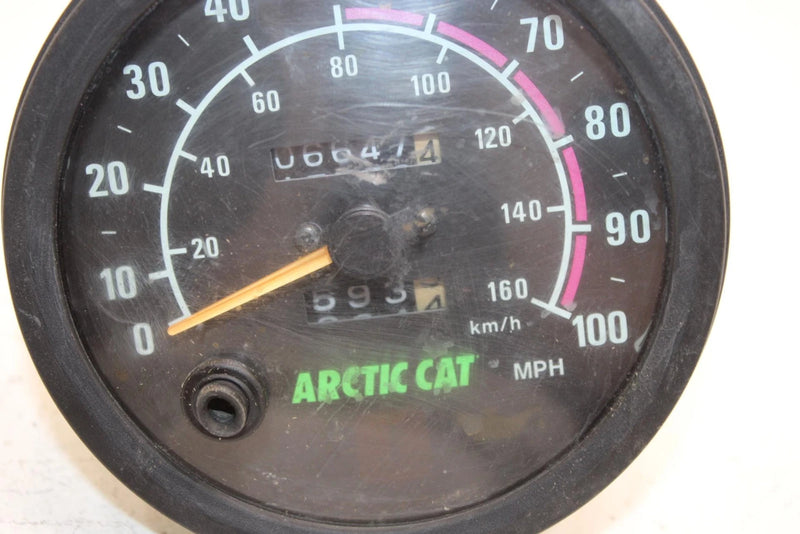 99 Arctic Cat Jag 440 Deluxe Oem Speedo (Under7k Miles) 0620-238 SA72