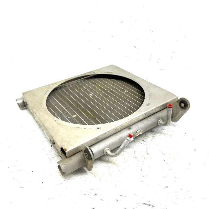 2003 Arctic Cat 400 4X4 OEM Radiator W/Shroud 0413-053 AA30