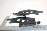 1996 Ski-doo Touring Sle Oem Footrest Support Set 518308715 518308714 SS27