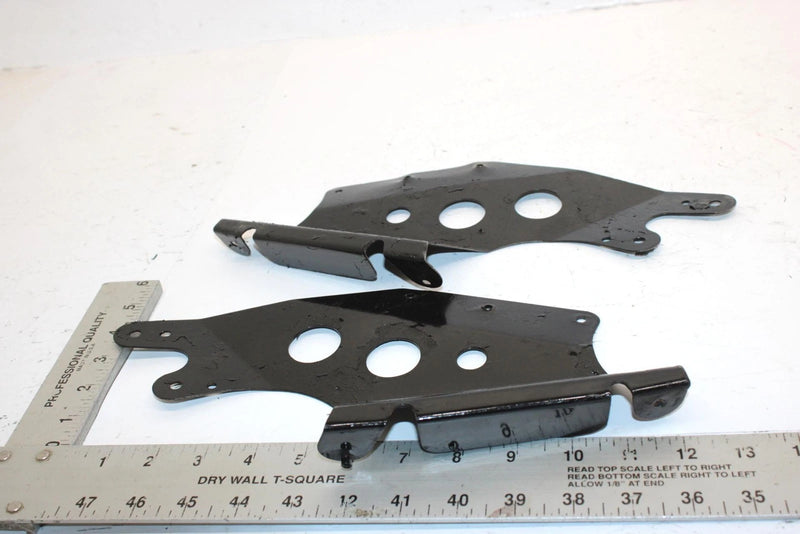 1996 Ski-doo Touring Sle Oem Footrest Support Set 518308715 518308714 SS27