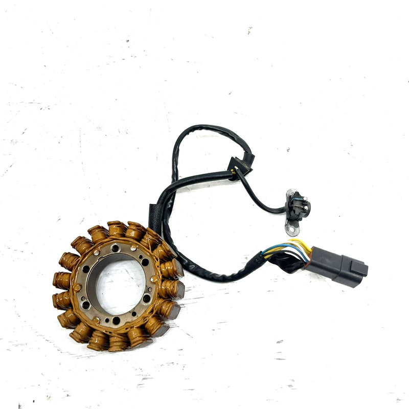 2004 John Deere Trail Buck 650 EXT OEM Stator 420296630 AJ1