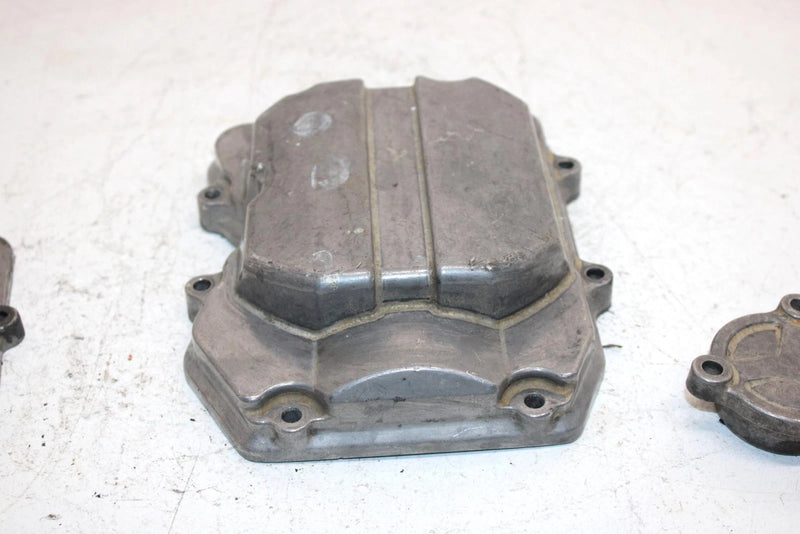 1997 Polaris Magnum 425 Oem Cylinder Head Cover Set 3084866 3085073 AP166