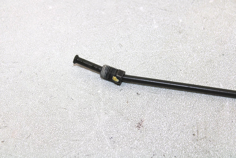 2009 Honda Trx680fga Oem Upper Brake Hard Line 45128-HN8-000 AH23