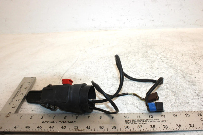 1998 Ski-doo Mach 1 700 Oem Throttle Lever Assembly 572100900 SS3