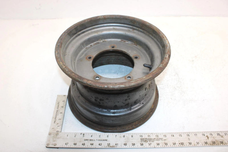 1997 Suzuki King Quad 300 4x4 Oem Rear Wheel Rim 65310-19B81-13L AS11
