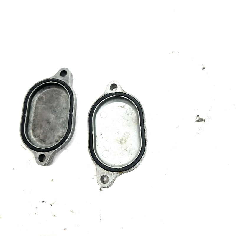 01-09 Honda Foreman Rubicon TRX500 OEM Valve Cover Pair 12351-HN2-010 AH79