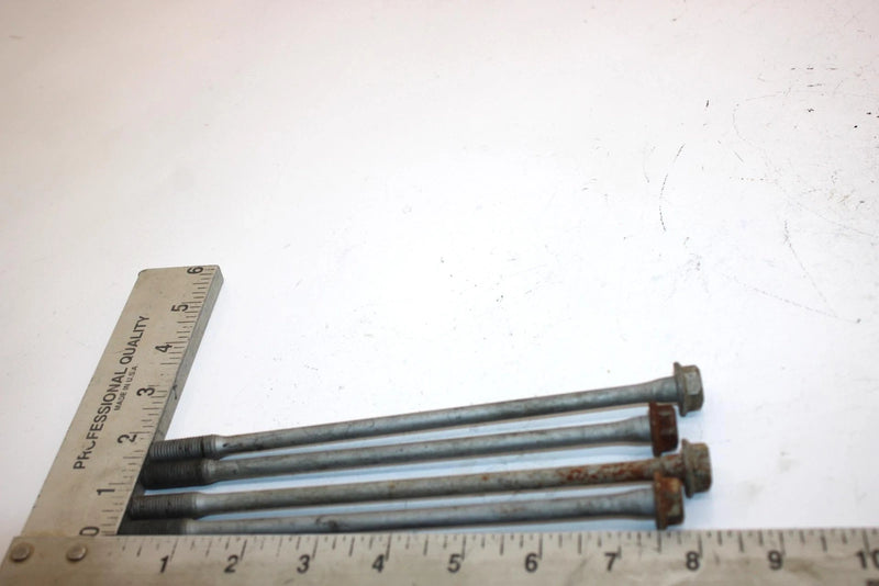 97 Arctic Cat Bearcat 454 4x4 Oem Cylinder Head Bolt Set 3423-015 3423-016 AA24