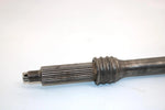 03 Suzuki Ozark 250 Ltf250 2x4 Oem Rear Axle 64711-05G00 AS4