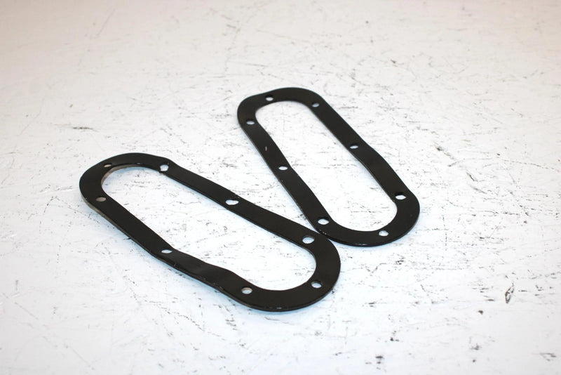 90 Arctic Cat Tigre Ext Mountain Cat Oem Tierod Boot Plate Pair 0605-092 SA49