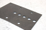 1990 Polaris 500 Oem Tunnel Plate Set 5220634 5220635 SP36