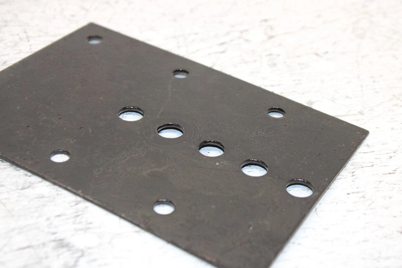 1990 Polaris 500 Oem Tunnel Plate Set 5220634 5220635 SP36