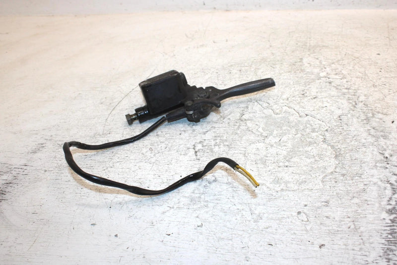 1998 Ski-doo Mach 1 700 Oem Brake Master Cylinder 41513002 SS3