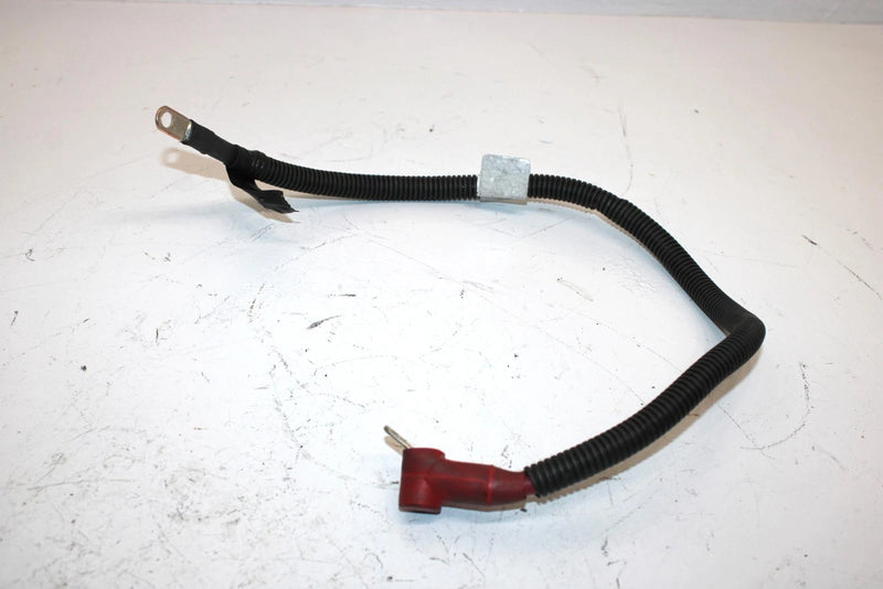21 Can-am Outlander Max 450 4x4 Dps Oem Starter Motor Wire 710004381 AB4
