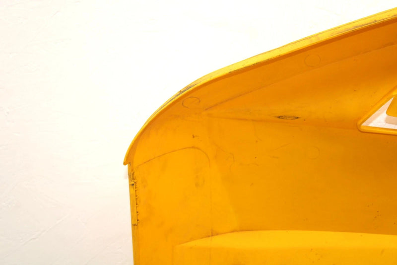 2005 Ski-doo Mxz 550f Oem Left Side Panel (Yellow) 517303320 SS80