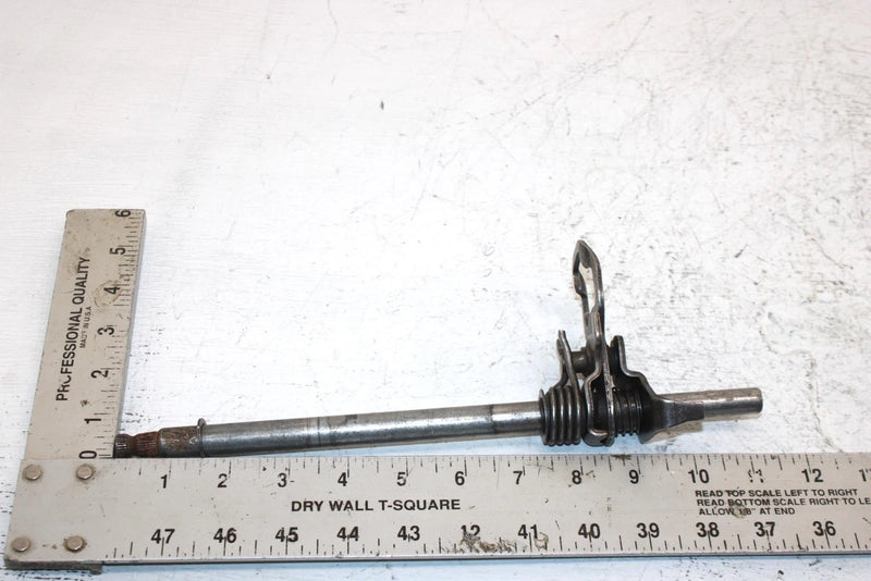 1983 Honda Atc 200 Oem Shift Shaft 24610-958-000 AH66