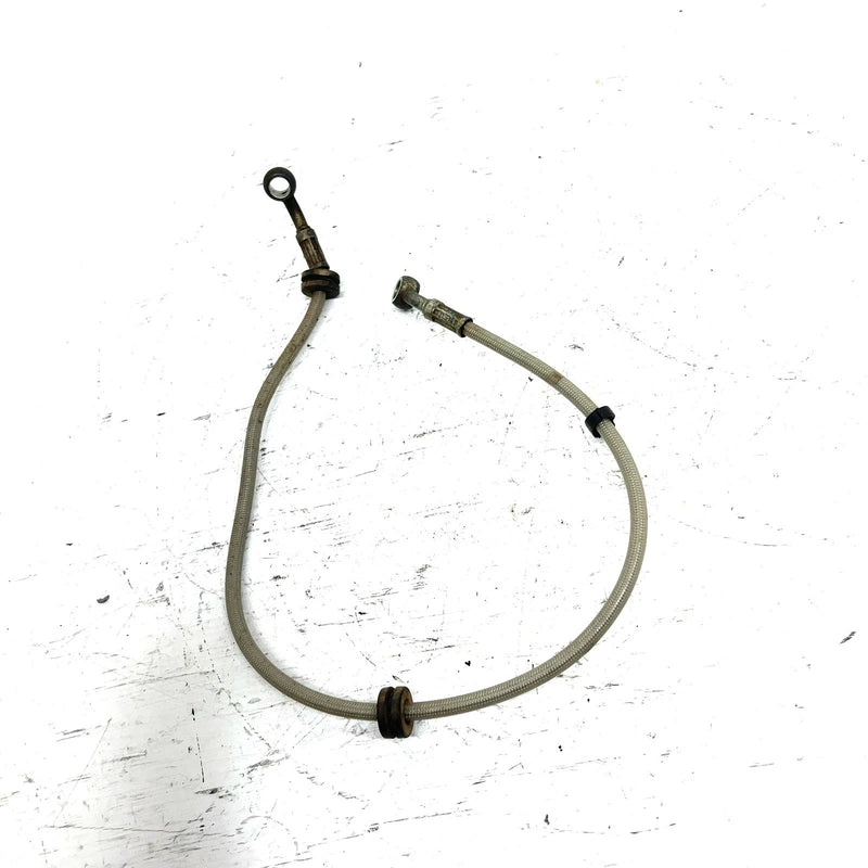 2006 Arctic Cat 650 4x4 V2 Stewart Auto OEM Rear Foot Brake Line 1402-413 AA37