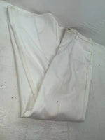 New Vintage White Lee Polyester Pants #301084 VV-46