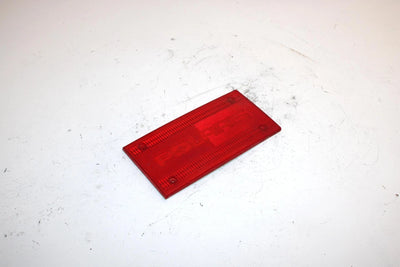 97 Polaris Xcr 600 Se Oem Center Seat Reflector 5432008 SP18
