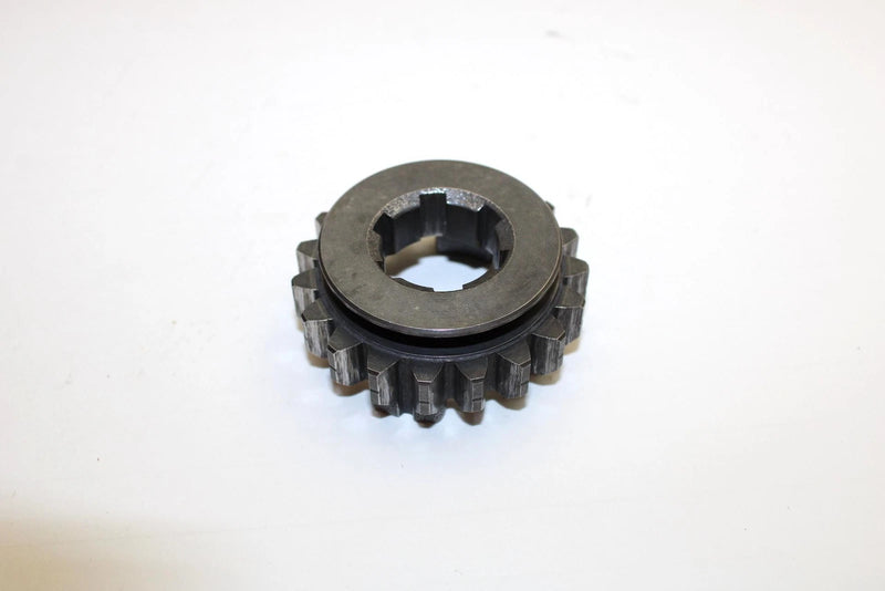 89 Suzuki Quadrunner 160 LT160E 2x4 OEM 5th Driven 19T Gear 24351-18B01 AS16