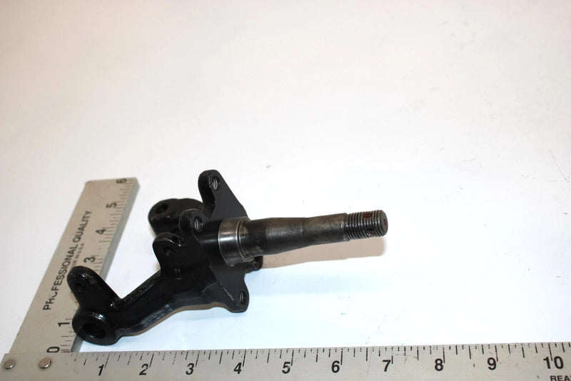 85 Suzuki Quadrunner 250 Lt250ef  Oem Left Steering Knuckle 51241-24502 AS14