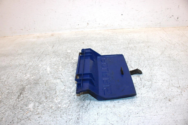 1993 Polaris 250 Oem Rear Fender Storage Cover 5430769-1035 AP182