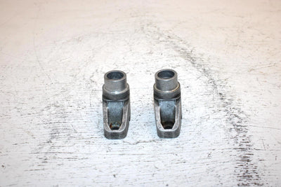 1998 Ski-doo Formula 500 Oem Idler Wheel Mount Pair 503174600 SS1