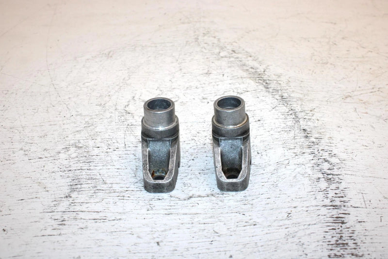 1998 Ski-doo Formula 500 Oem Idler Wheel Mount Pair 503174600 SS1