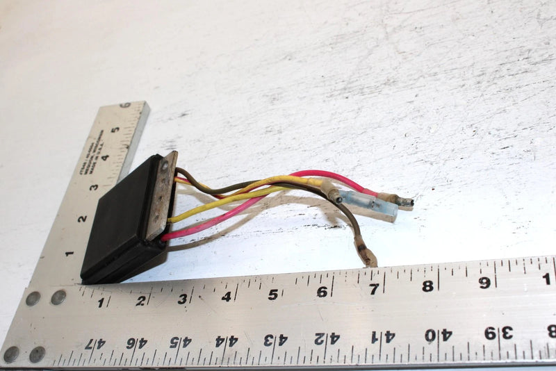 1999 Polaris Sportsman 500 Oem Voltage Regulator 2203636 AP24